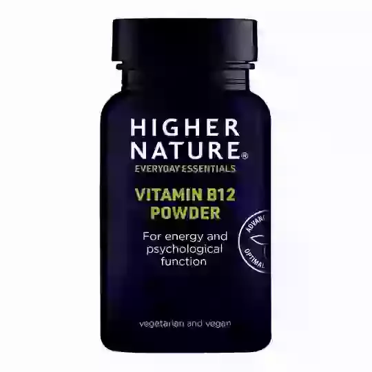 Higher Nature Vitamin B12 30 Powder